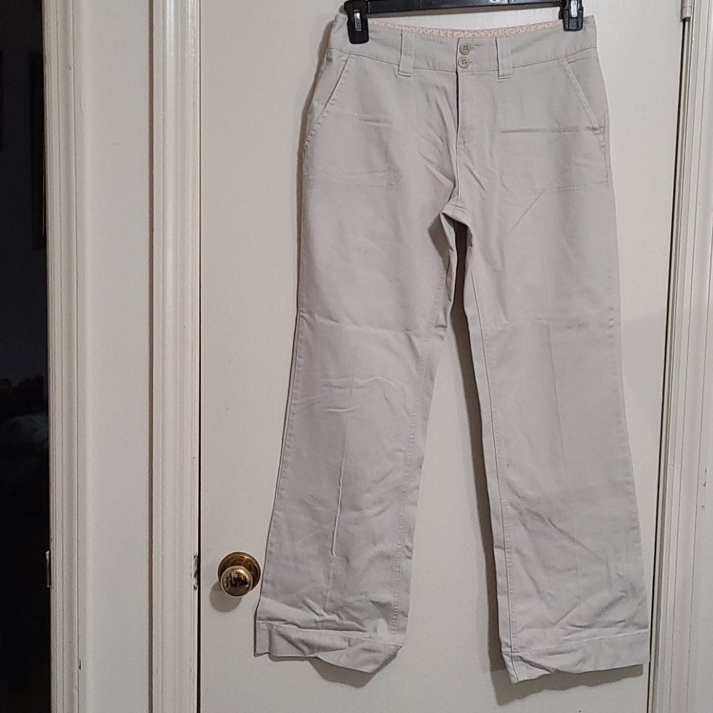 Bass slacks